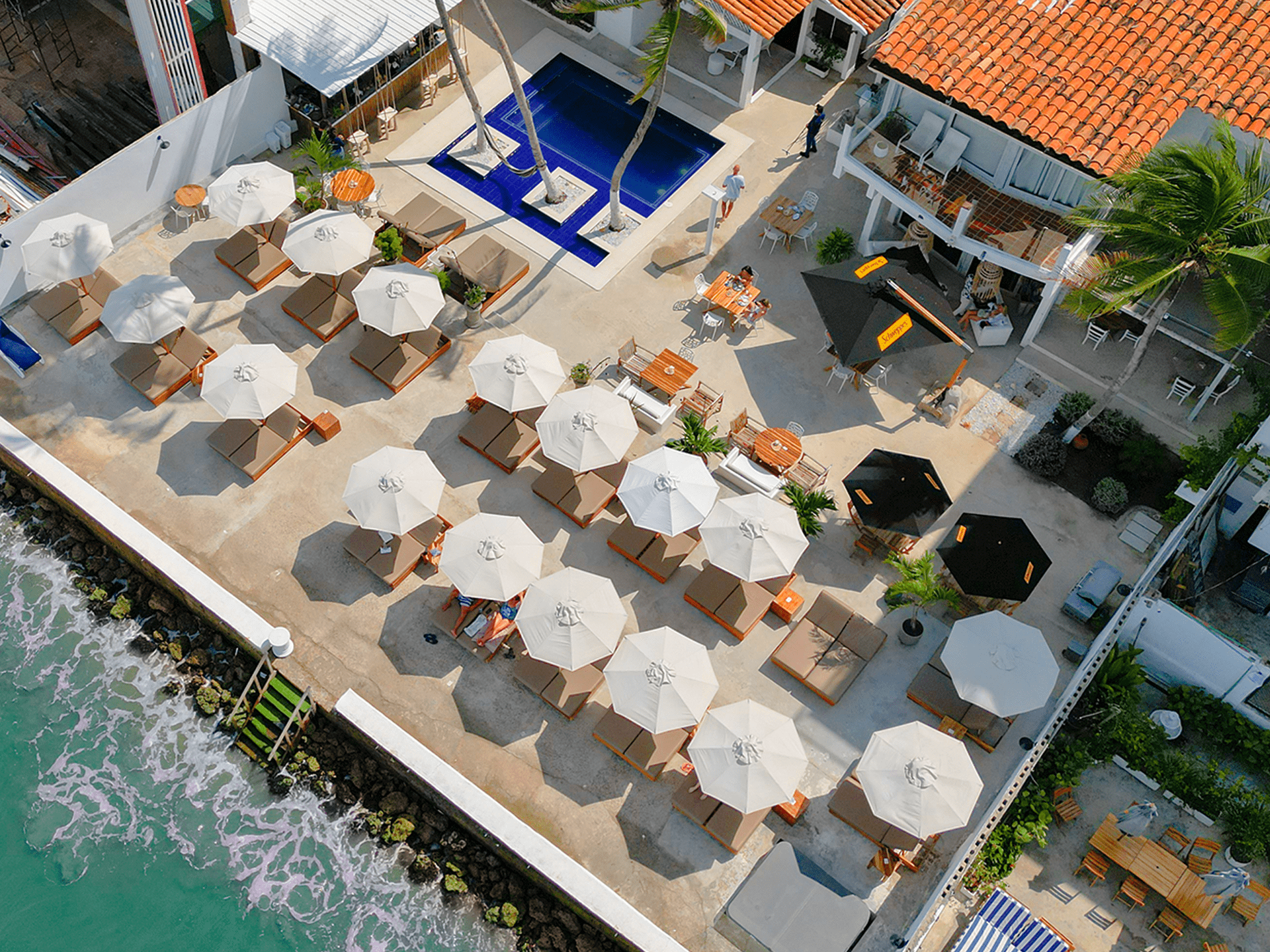 Discover Wala Beach Club Cartagena: Your Ultimate Getaway